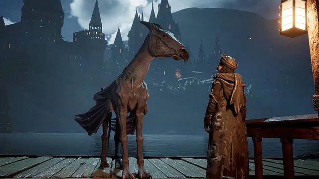 Hogwarts Legacy : Comment obtenir toutes les montures