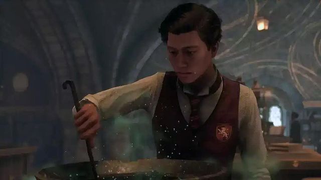 Hogwarts Legacy : Emplacements des potions