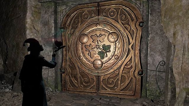 Hogwarts Legacy : Guide de quête de la barre d'Urtkot