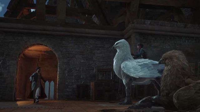 Hogwarts Legacy : Guide de la quête du Haut Donjon