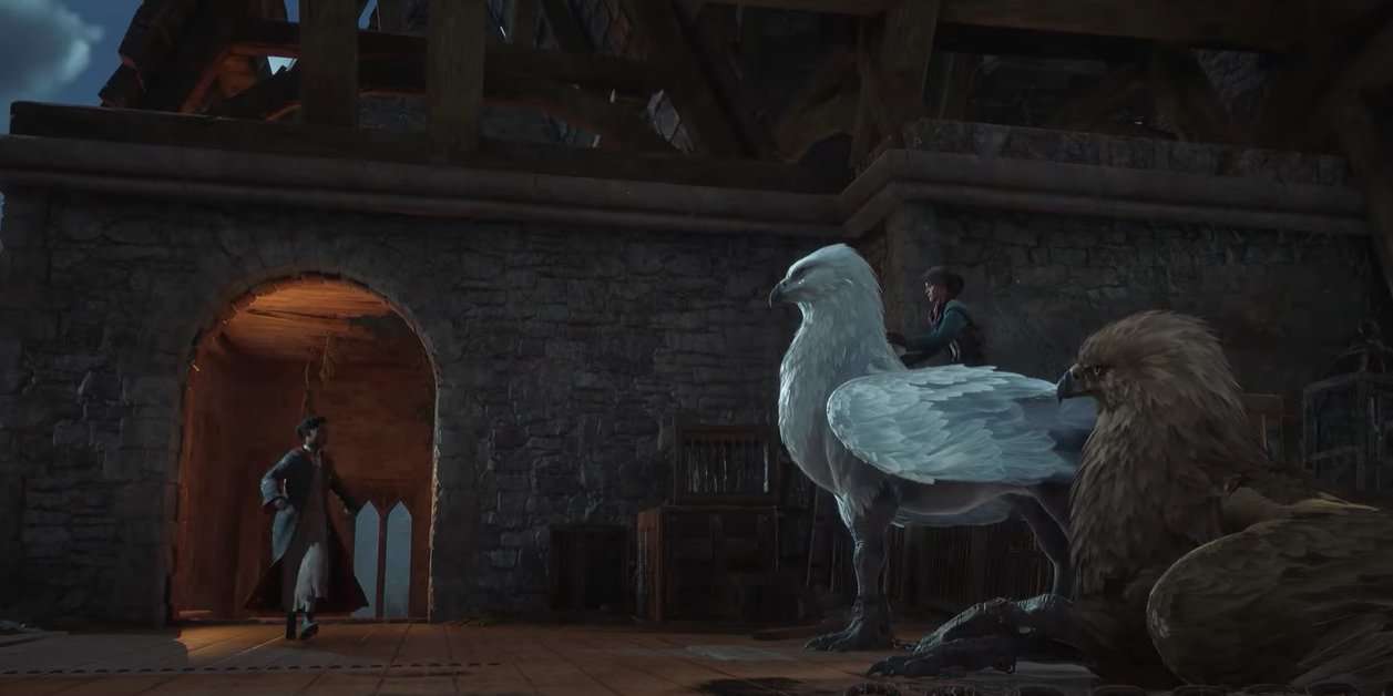 Hogwarts Legacy : Guide de la quête du Haut Donjon