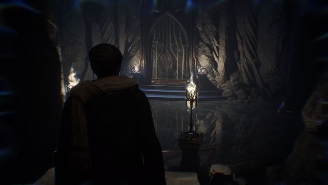 Hogwarts Legacy : Les secrets de la section restreinte