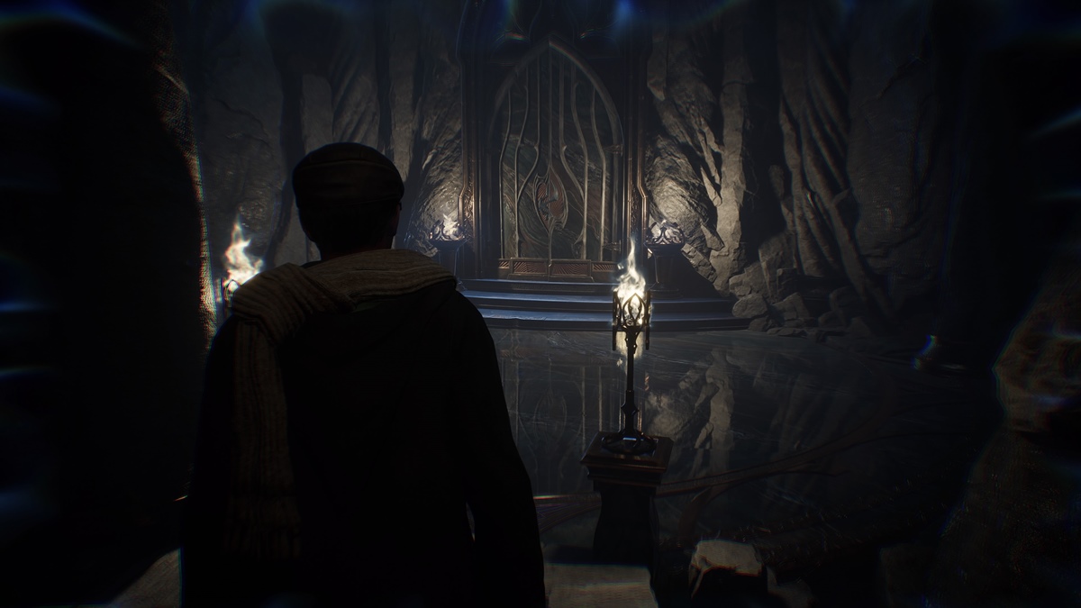 Hogwarts Legacy : Les secrets de la section restreinte