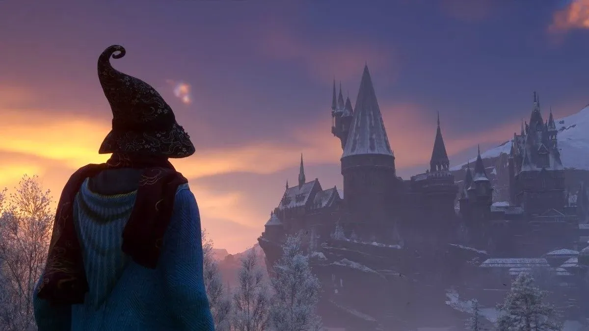 Comment trouver tous les coffres de la collection South Hogwarts dans Hogwarts Legacy