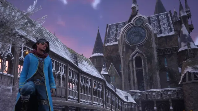 Comment trouver tous les coffres de la collection South Wing dans Hogwarts Legacy