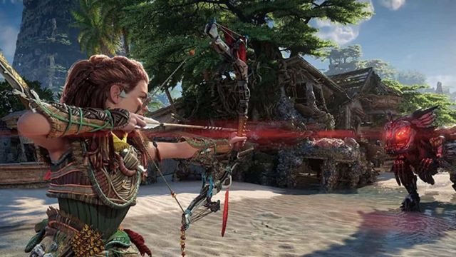 Horizon : Forbidden West - Guide des meilleures armes