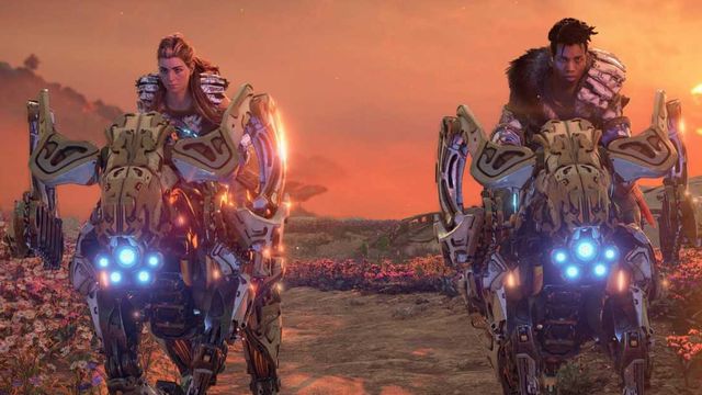 Horizon : Forbidden West - Guide des emplacements des contrats de sauvetage