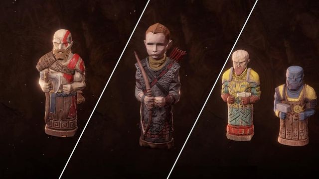 Horizon : Forbidden West - Easter Eggs