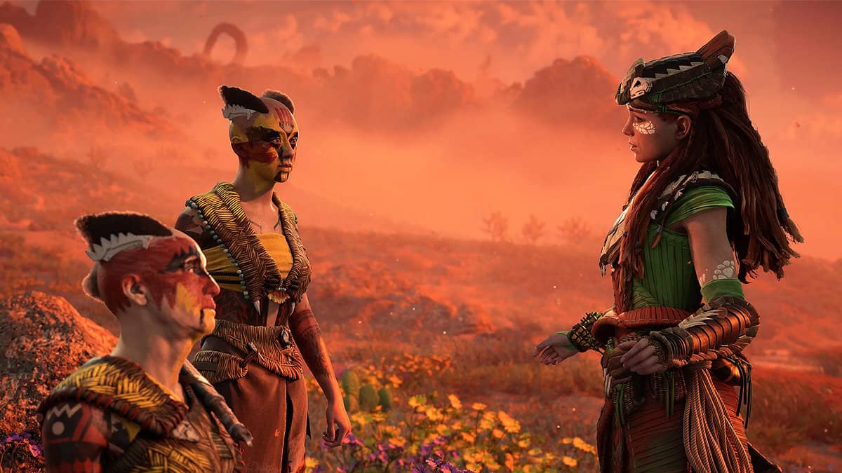 Horizon : Forbidden West - Guide de Bloom Errand