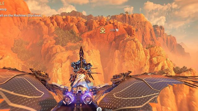 Horizon : Forbidden West - Un exemple brillant