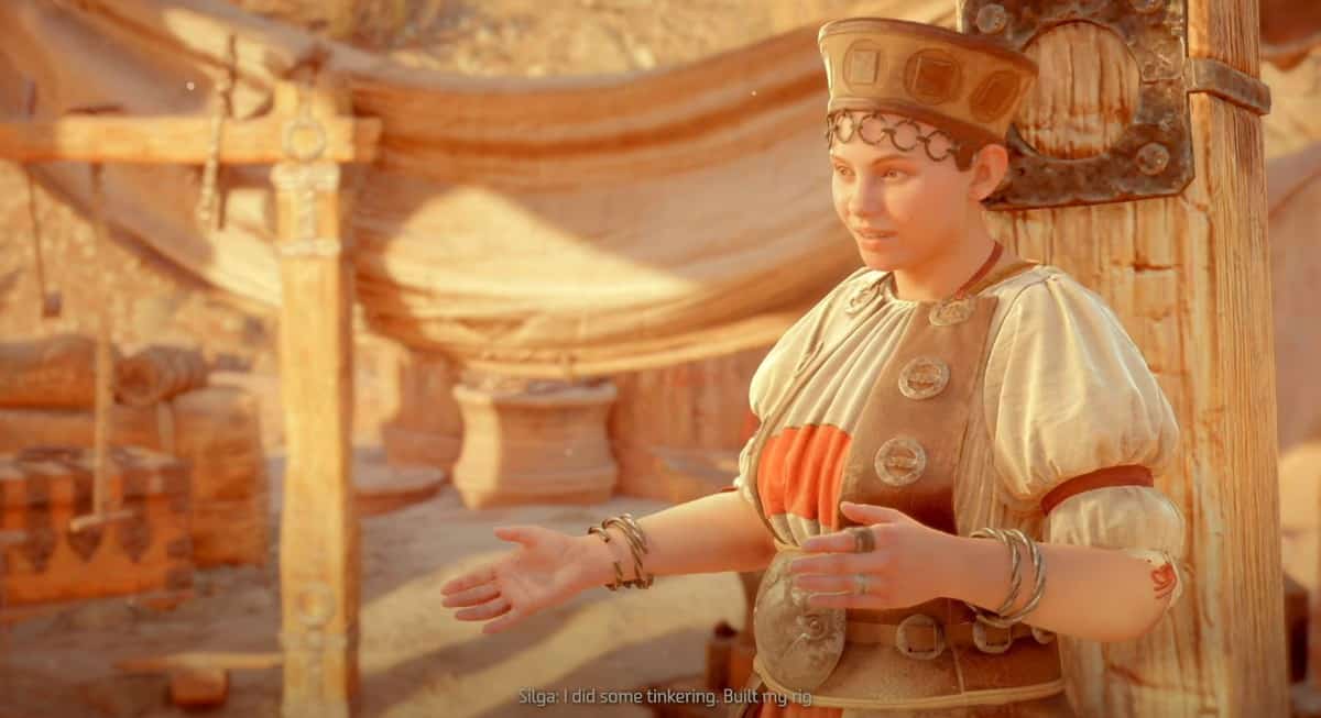 Horizon : Forbidden West - Guide de la quête annexe de Signal Spike