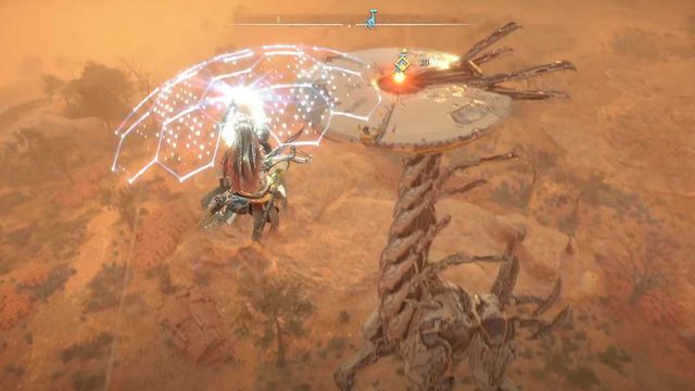 Horizon : Forbidden West - Guide des emplacements Tallneck