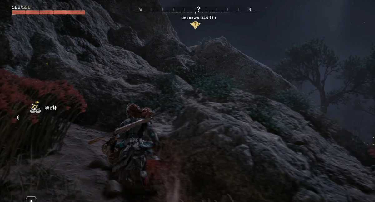 Horizon Forbidden West - L'errance durable