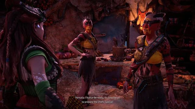 Horizon : Forbidden West - Le goût de la victoire