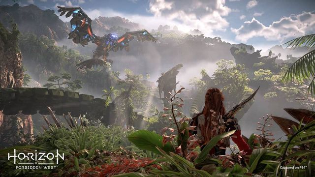 Horizon : Forbidden West - Guide Valor Surges