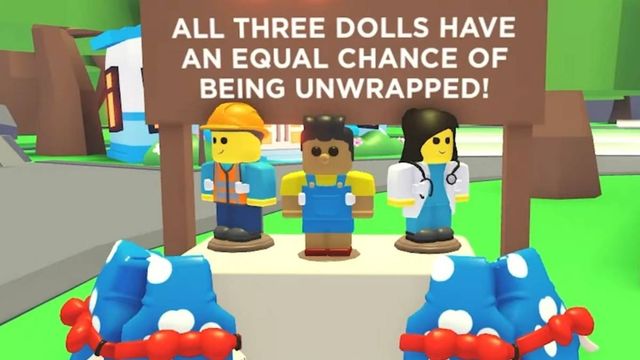 Roblox : Adopt Me - Comment adopter une poupée