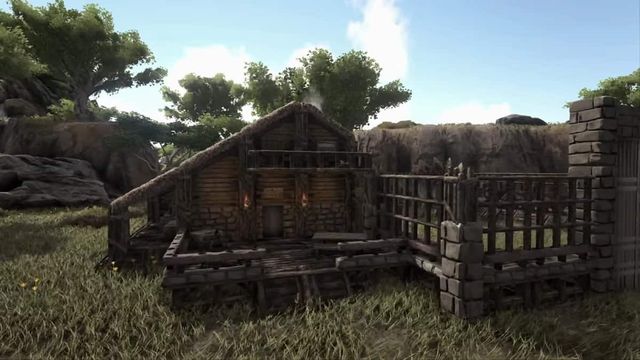 Meilleurs emplacements pour la construction de bases - Ark : Survival Evolved