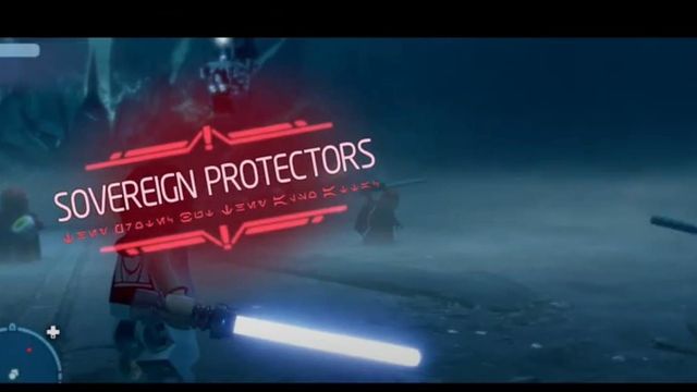 Lego Star Wars Skywalker Saga - Guide boss Sovereign et Ren