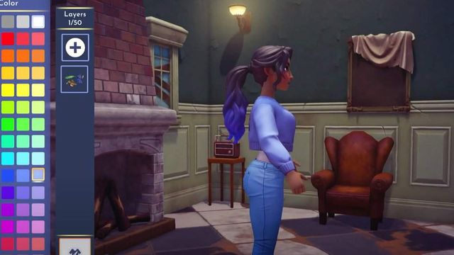 Disney Dreamlight Valley : Comment concevoir et changer de vêtements