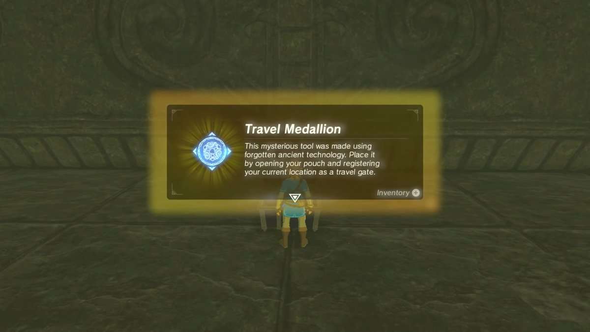 Zelda : Breath Of The Wild - Comment voyager rapidement