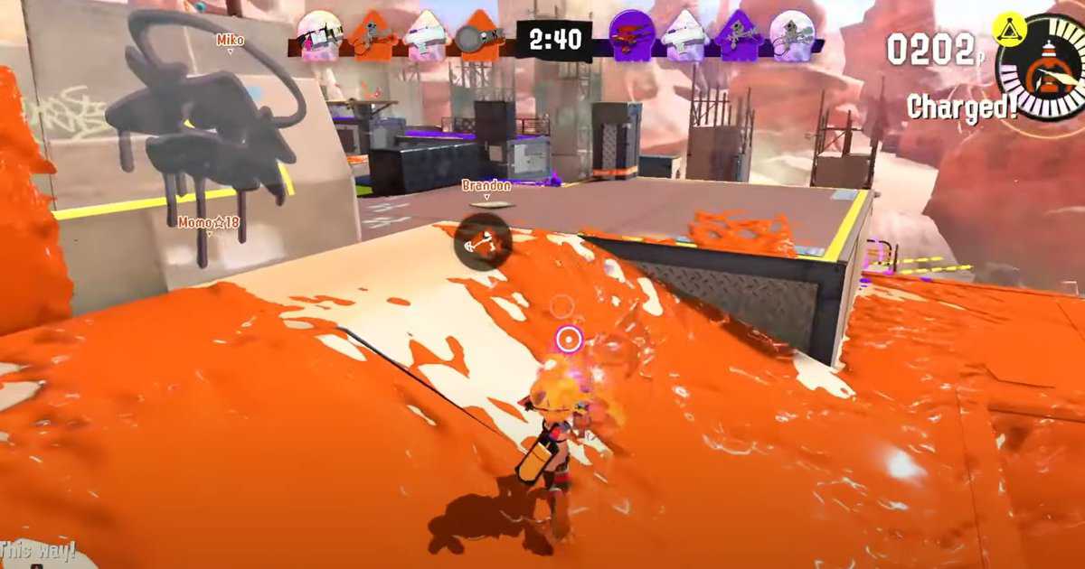 Comment obtenir tous les badges dans Splatoon 3