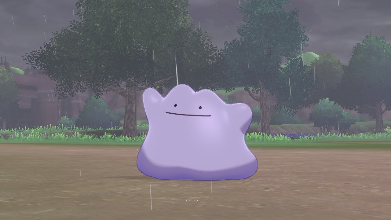 Pokemon : Écarlate et Violet - Comment obtenir Ditto