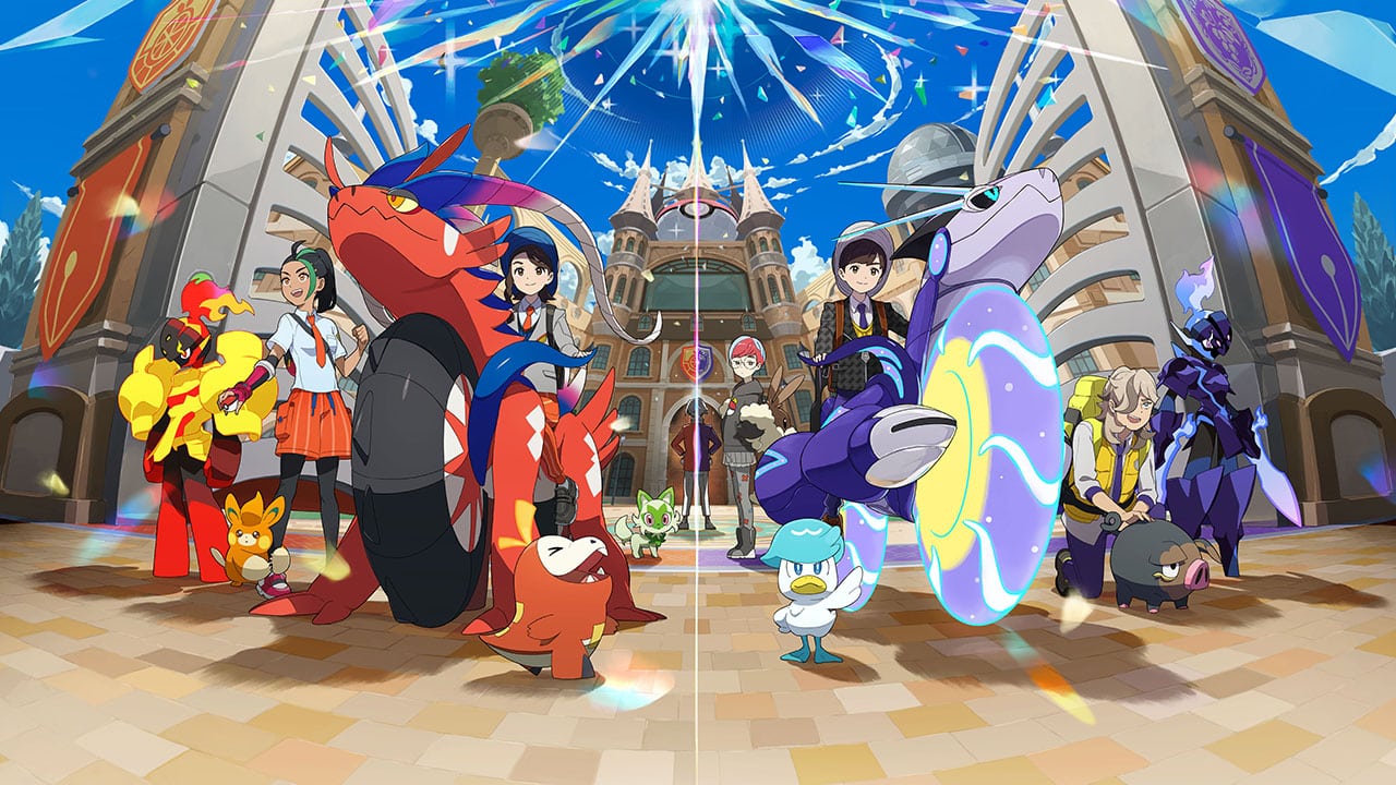 Pokemon : Écarlate et Violet - Comment obtenir la Dragonite