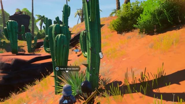 Lego Fortnite : Comment obtenir Flexwood