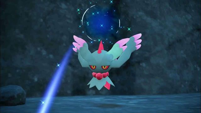 Pokemon : Écarlate et Violet - Comment avoir Flutter Mane