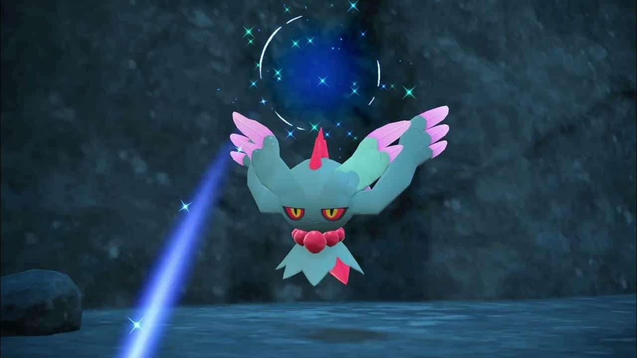 Pokemon : Écarlate et Violet - Comment avoir Flutter Mane