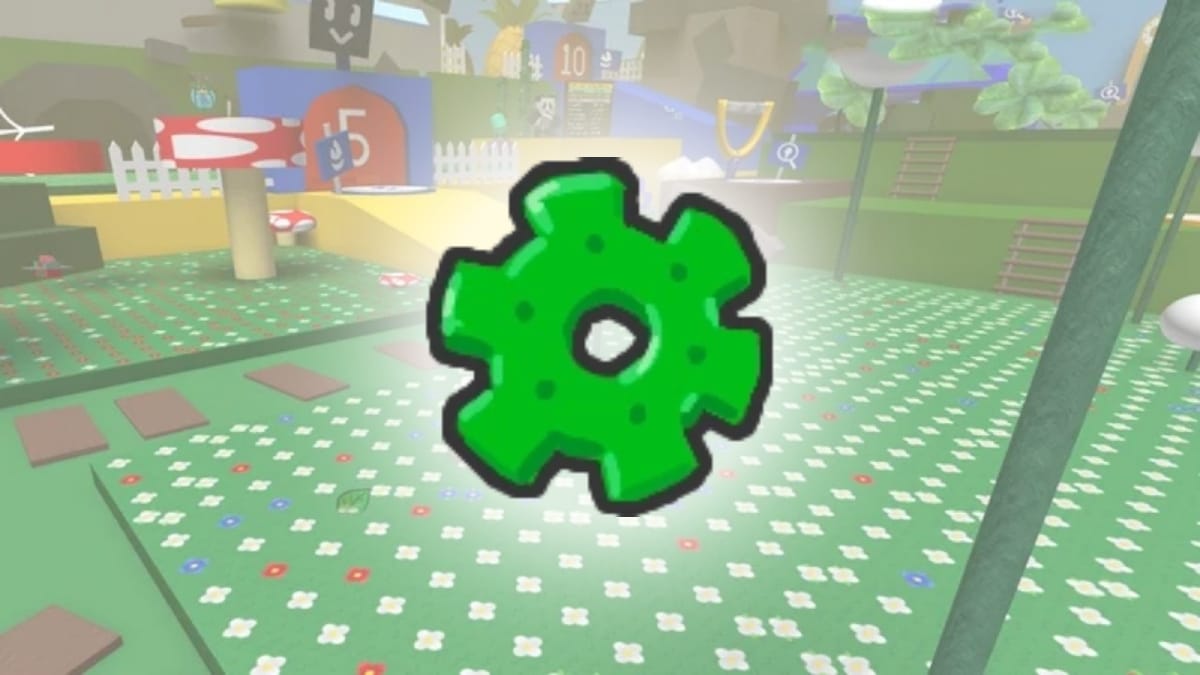 Bee Swarm Simulator : Comment obtenir des rouages verts