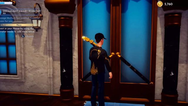 Disney Dreamlight Valley : Comment obtenir plus de rangement dans votre maison
