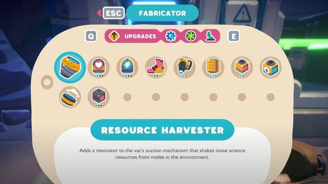 Slime Rancher 2 : Comment obtenir le Récolteur de ressources
