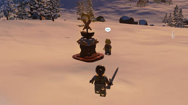 Lego Fortnite : Comment se débarrasser d'un villageois