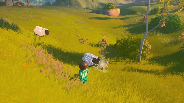 LEGO Fortnite : Comment attirer des animaux