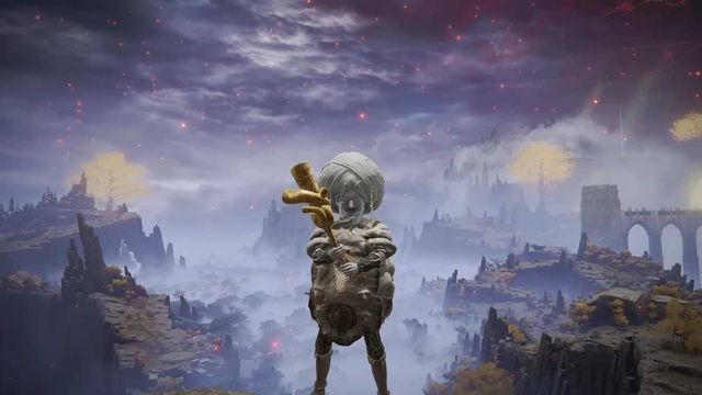 Elden Ring : Comment obtenir la corne de l'Envoyé