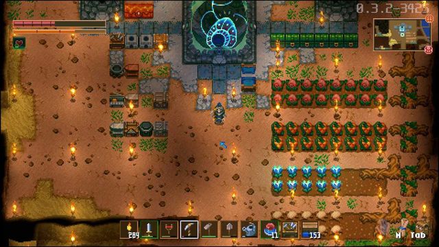 Comment faire des pièces habitables dans Core Keeper