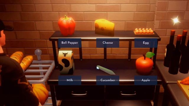 Disney Dreamlight Valley : Comment préparer la ratatouille