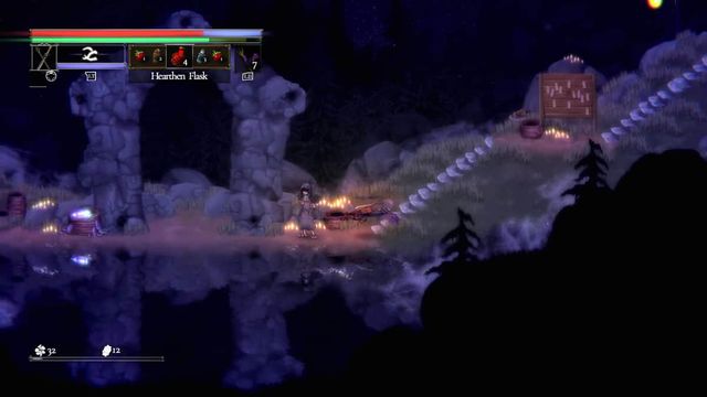 Comment jouer en ligne et en coopération locale dans Salt And Sacrifice