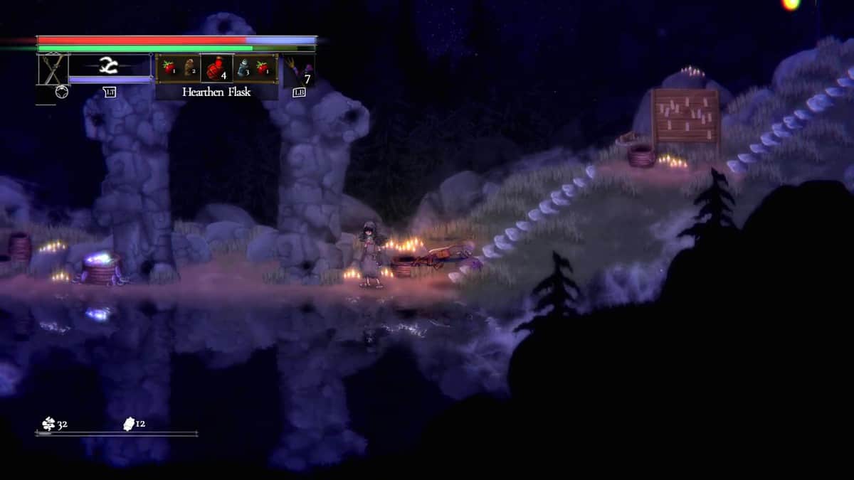 Comment jouer en ligne et en coopération locale dans Salt And Sacrifice
