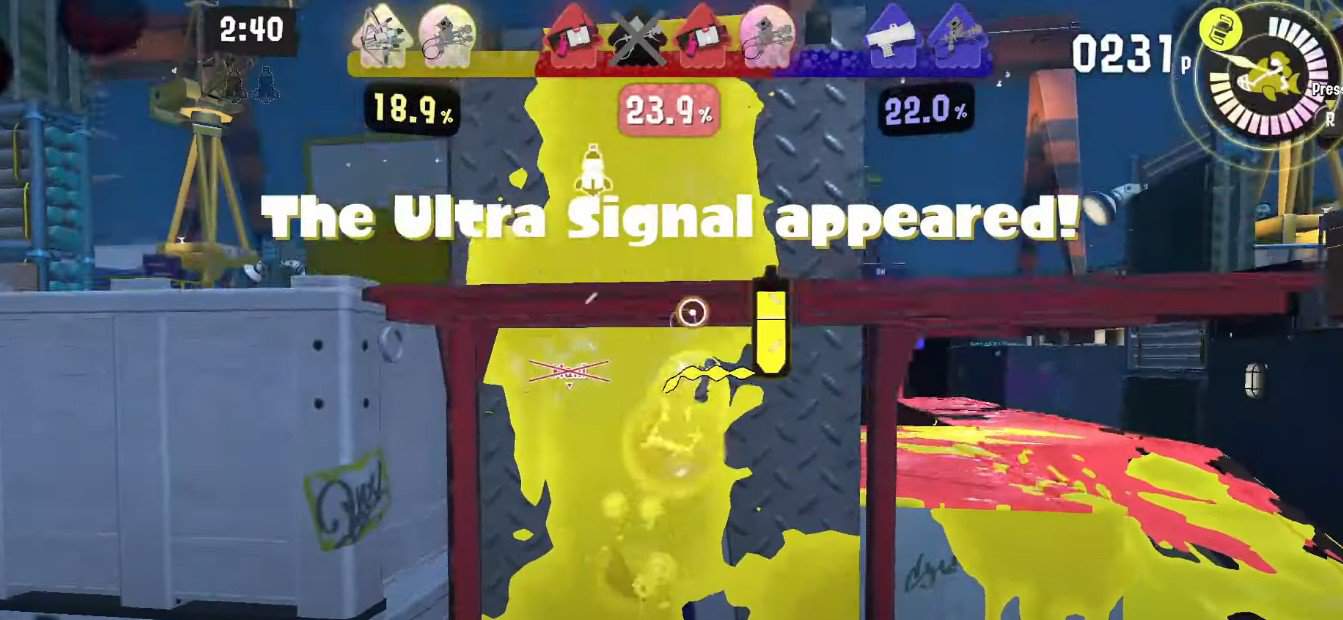 Comment jouer à Splatoon 3 Tricolor Turf War ?