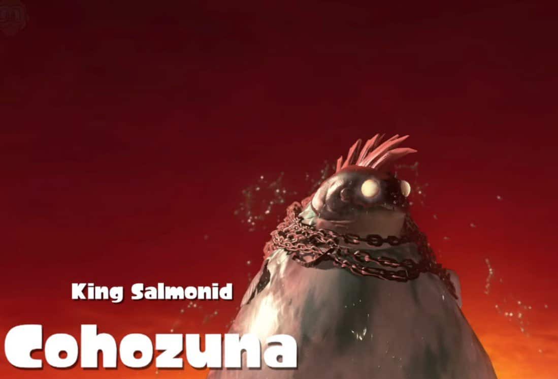 Splatoon 3 : Comment frayer et vaincre le saumon royal Cohozuna