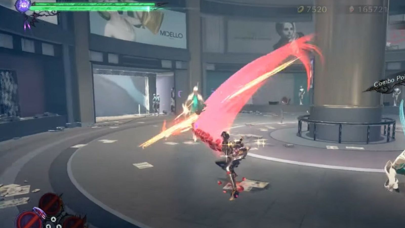 Bayonetta 3 : Comment débloquer Alraune et Alruna