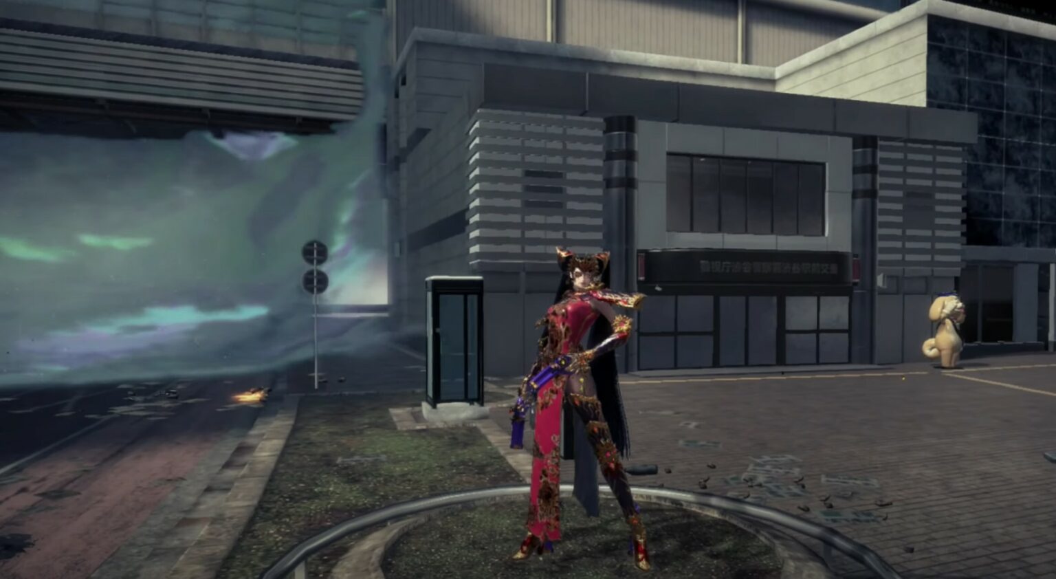 Bayonetta 3 : Comment débloquer et changer de tenues