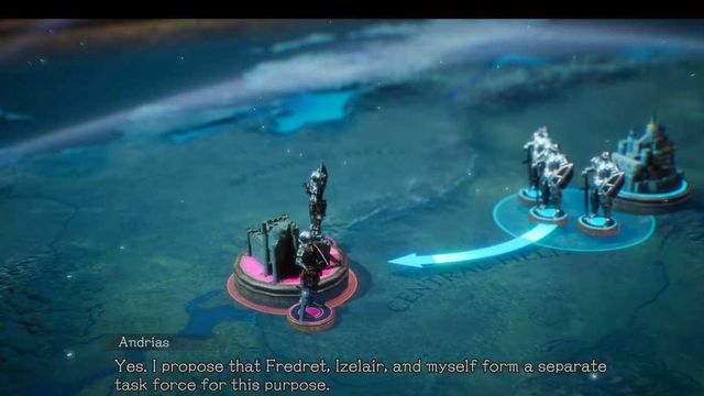 The DioField Chronicle : Comment débloquer et améliorer les compétences