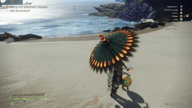 Wild Hearts : Comment débloquer de nouvelles armes