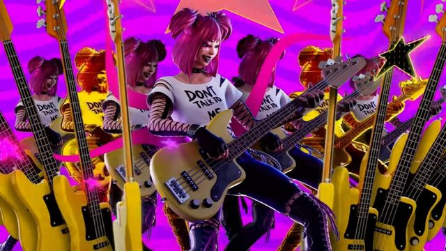 Fortnite : Comment utiliser un contrôleur Guitar Hero