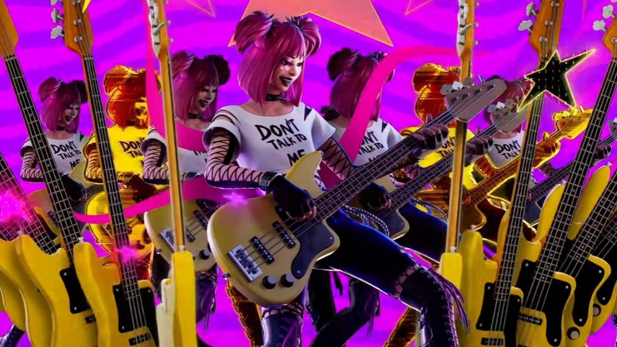 Fortnite : Comment utiliser un contrôleur Guitar Hero