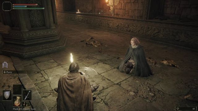 Elden Ring : Guide de la table ronde