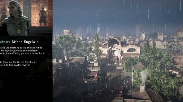 Assassin’s Creed Valhalla : Comment assassiner l'évêque Engelwin